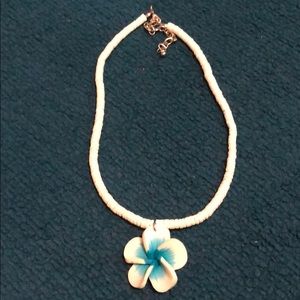 Hawaii Flower Necklace